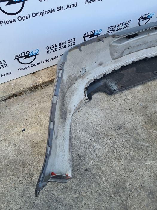 Bara spate spoiler difuzor Z177 Opel Insignia A