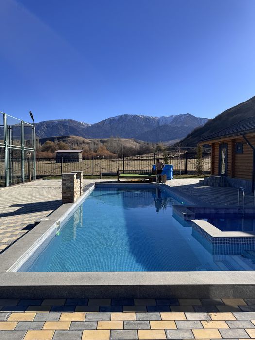 Коттедж бургулюк (дача)