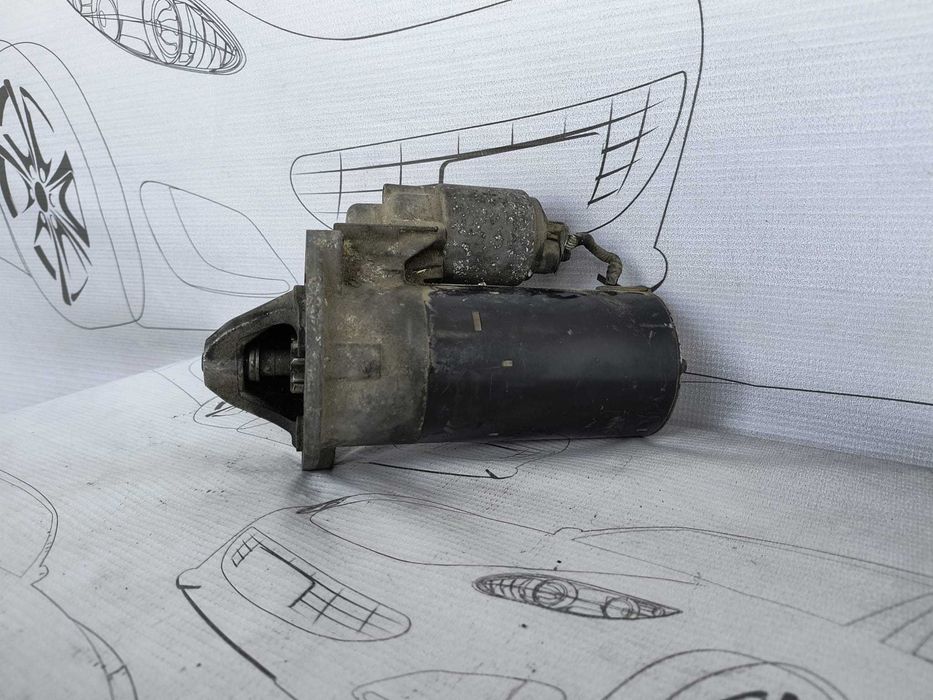 Electromotor / Demaror Bosch Ford Focus 2 / Mondeo 4 / S-Max 1.8 TDCi 2006 / 2004-2011 Cod OEM 4M5T11000KB (5A2)