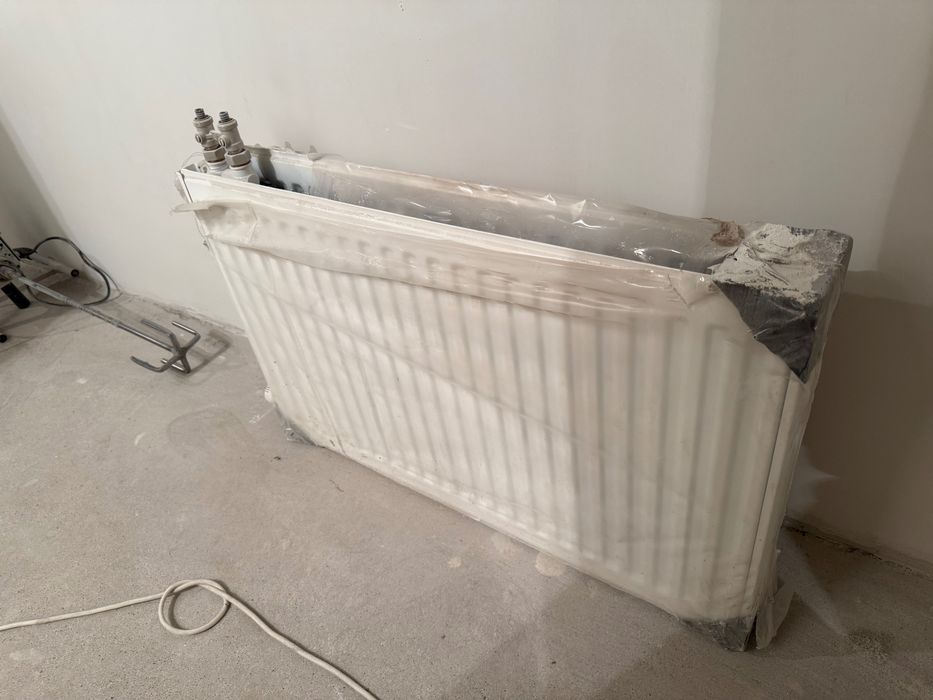 Радиатор алюминиевый