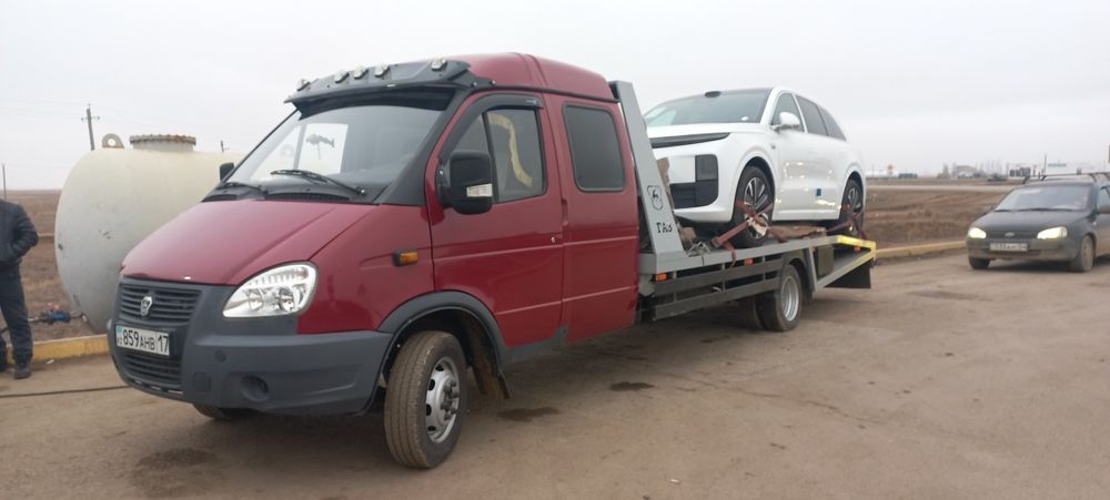 Эвакуатор. 24/7. Низкие цены