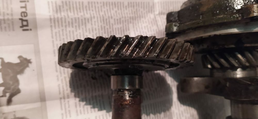 Запчасти на Уд 25