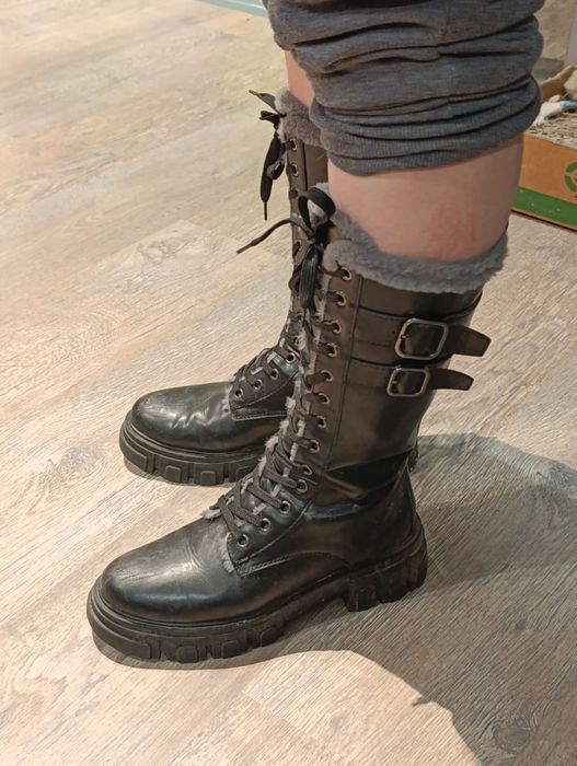 Кубинки черни 40 номер