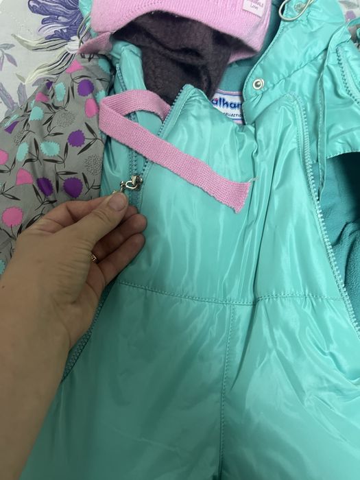 Продам зимний комбез