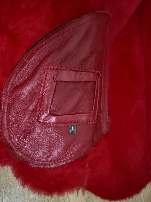 Cojoc Nou, din blană naturală, nepurtat