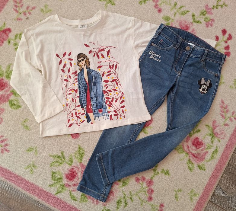 Дрешки Майорал ,Guess, Zara ,Henly Henson