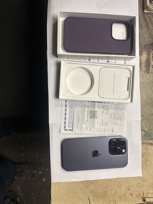 iPhone 14 pro 128Gb
