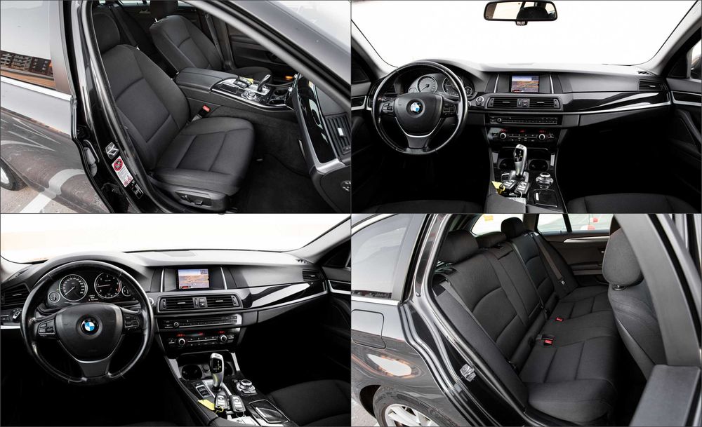 BMW 520D xDrive / Euro 6 / LCI / Automat