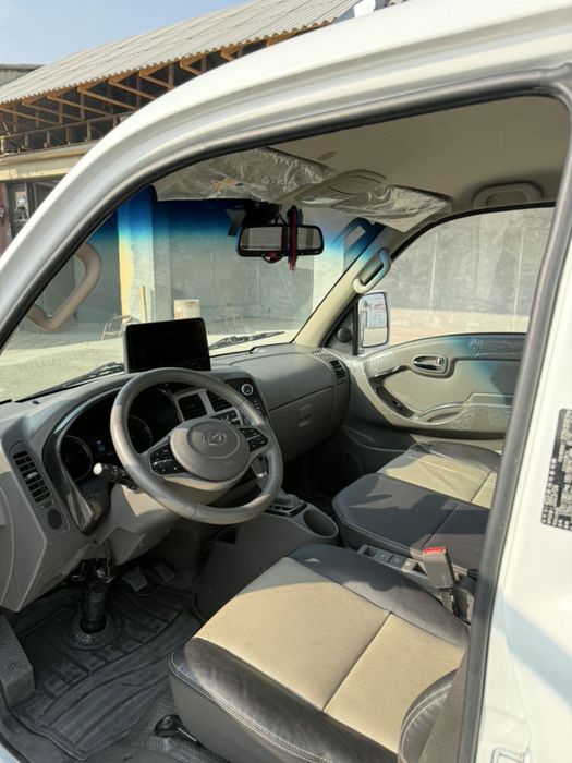 Hyundai Porter Electric Elektromobil