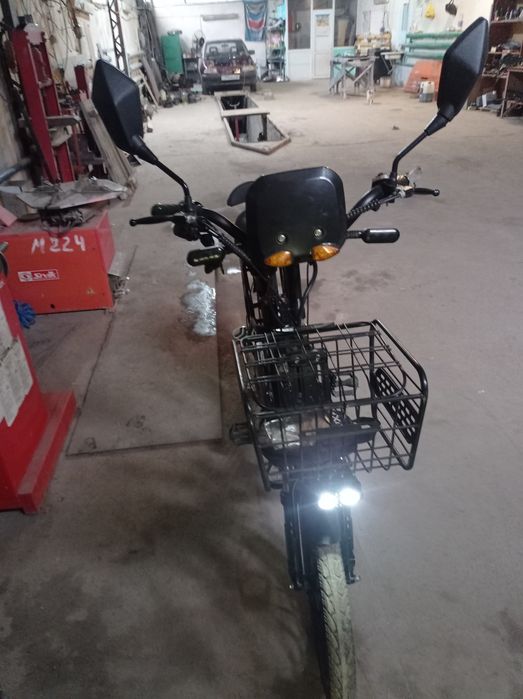 Продам велосипед электро