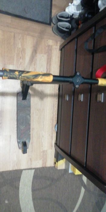 Продаю самокат трюковой