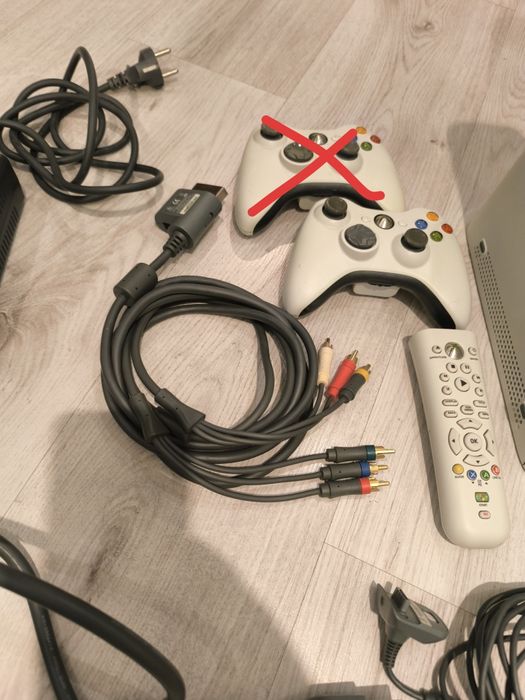 X box 360 за ремонт