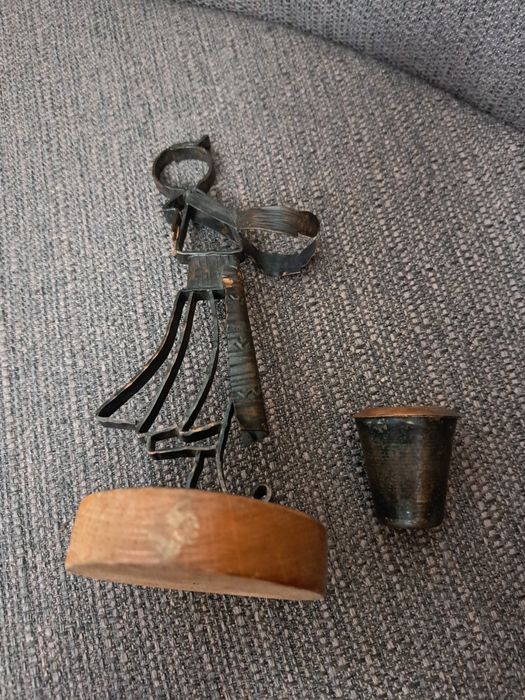 Меден предмет за декорация