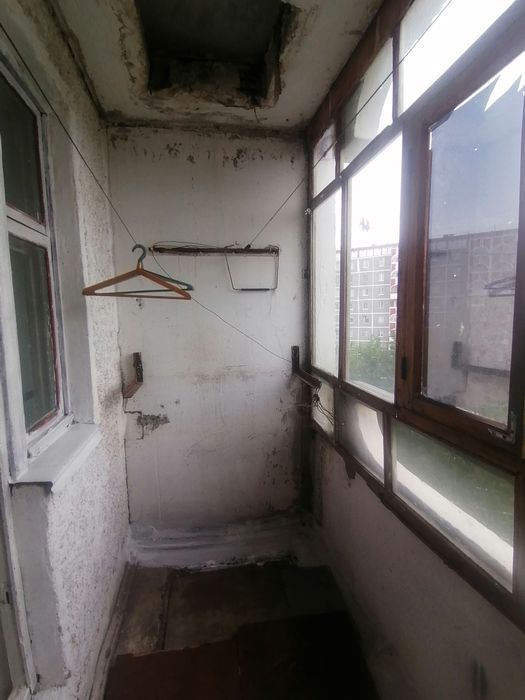 2-ух комнатная квартира