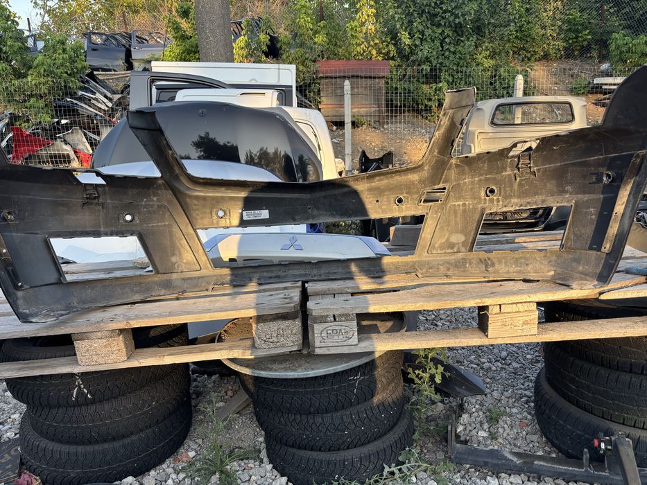 Броня Mercedes GLK W204/X204 2008 год.-