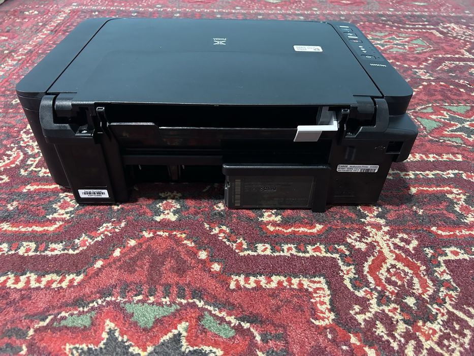 Canon pixma принтер с гарантий 6 месяц