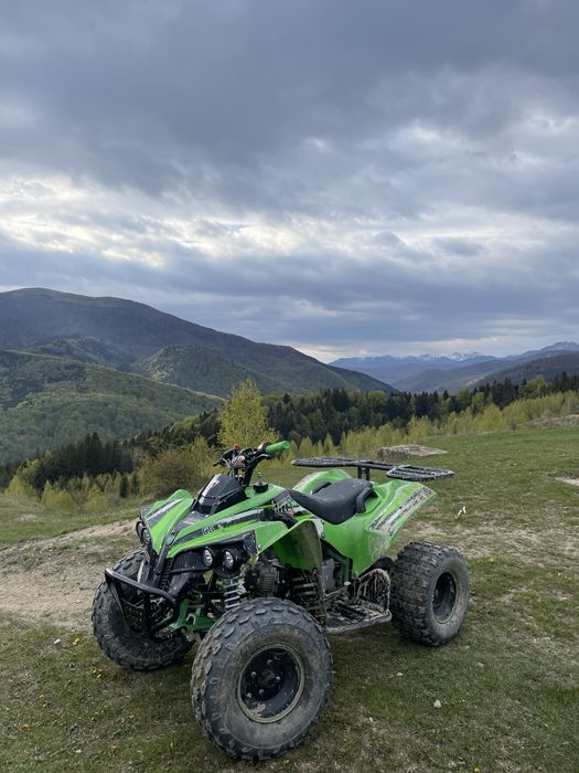 Vand atv jrh 125cc