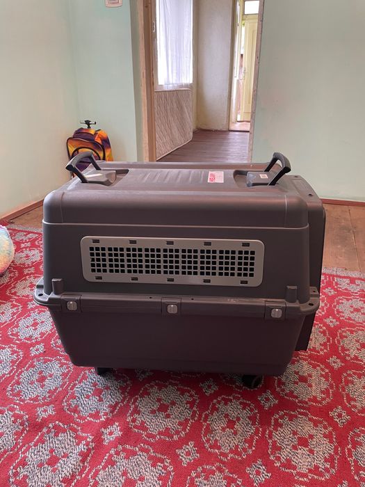 Cusca transport animale, XXL, maxim 41kg ,IATA