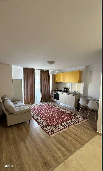 Apartament de 2 camere zona Terra Floresti — fotografia 1