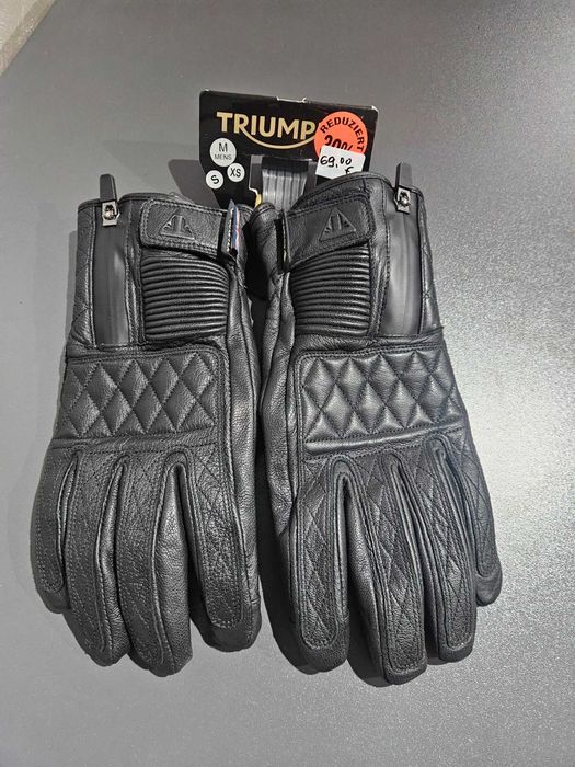 Нови мото ръкавици Triumph, Merlin, Segura OUTLET