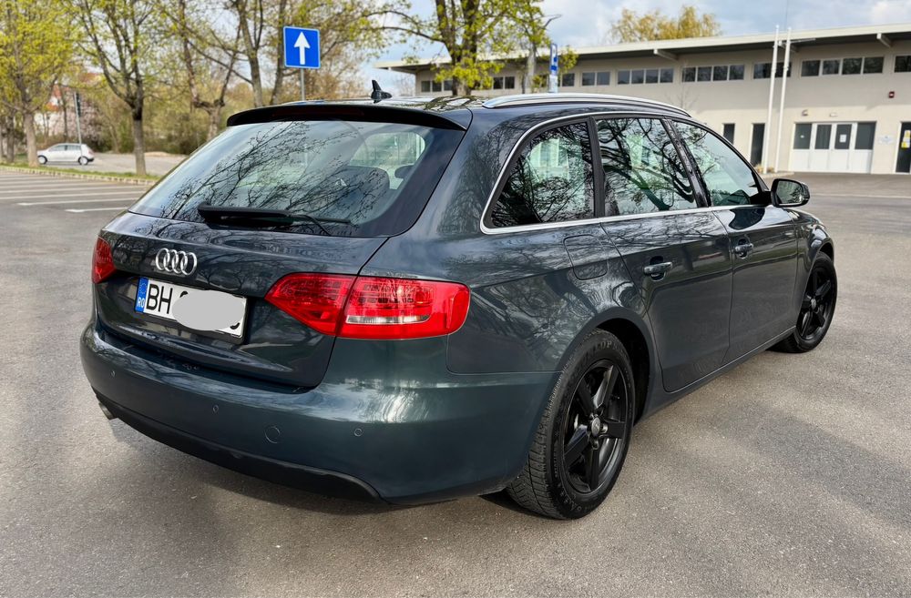 Vand Audi A4, 2.0TDI, an fabr. 2010