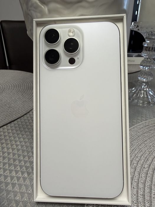 Iphone 16 pro max,256 GB