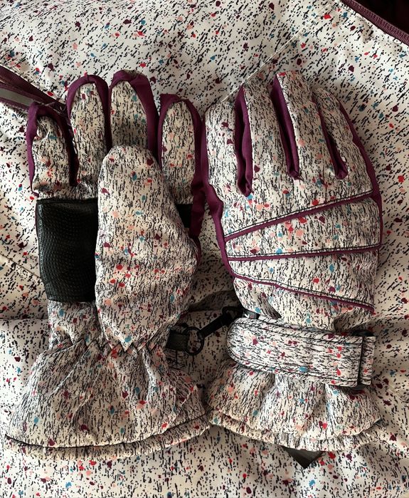 Ски екип от 3 части