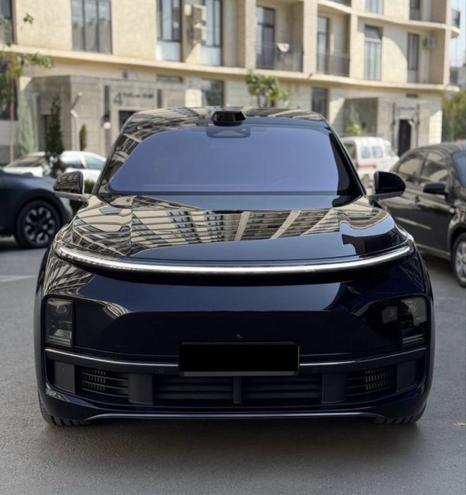 Lixiang Li9 Ultra 2024