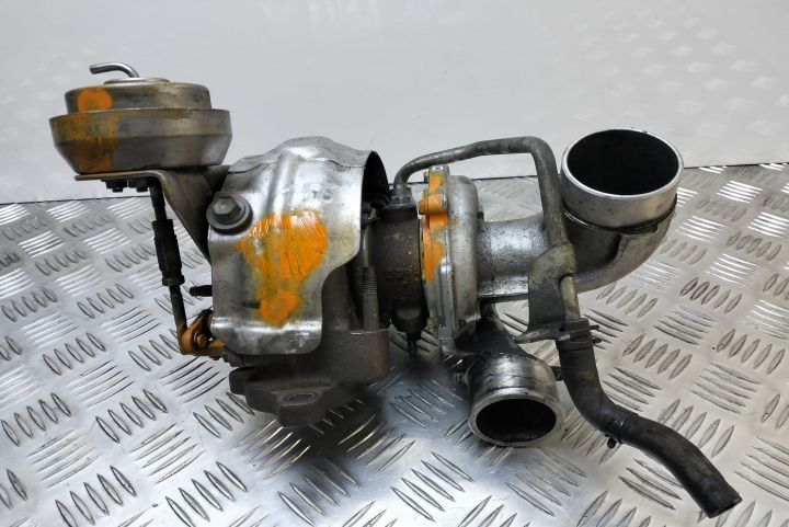Turbina  Turbo Turbosuflanta 2.2 D-4D  17201-26020 / 1720126020 Toyot