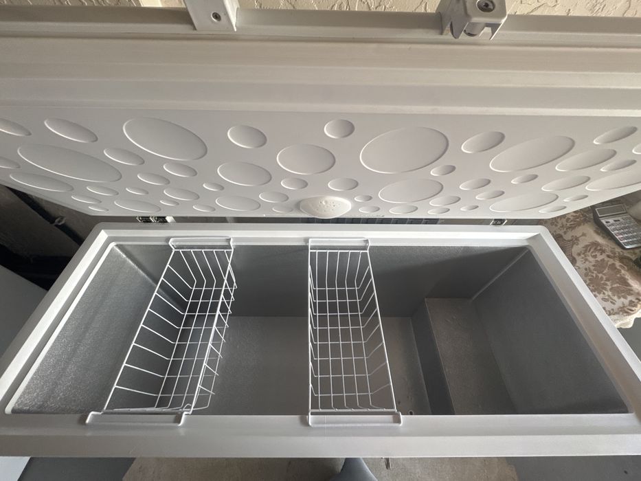 Морозильник haier б/у ТОРГ ЕСТЬ