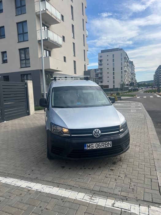 VOLKSWAGEN Caddy 2015 — imagine 2