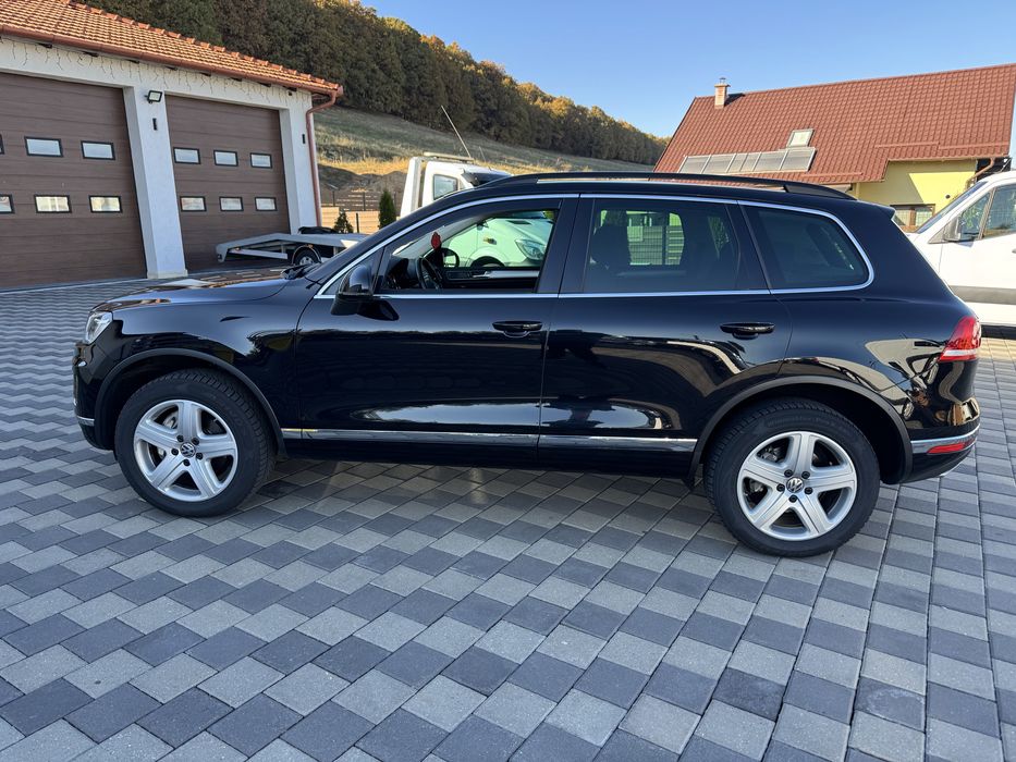Volkswagen Touareg  2018