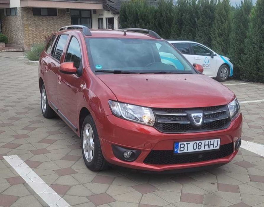 Dacia Logan, an 2016