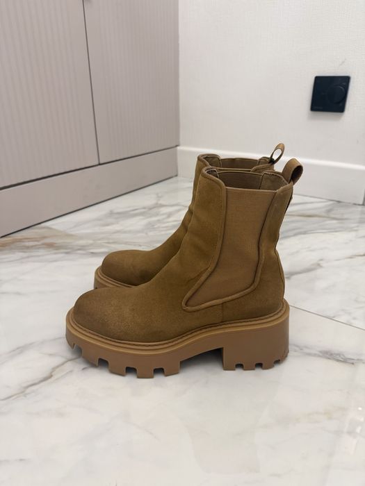 Zara ботильоны 37 р