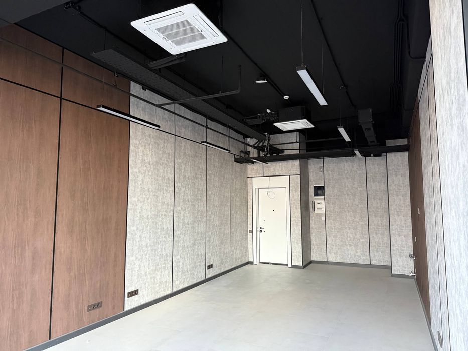 ОФИС В TASHKENT CITY | Евроремонт | лучшая цена 46 м² от Nest one