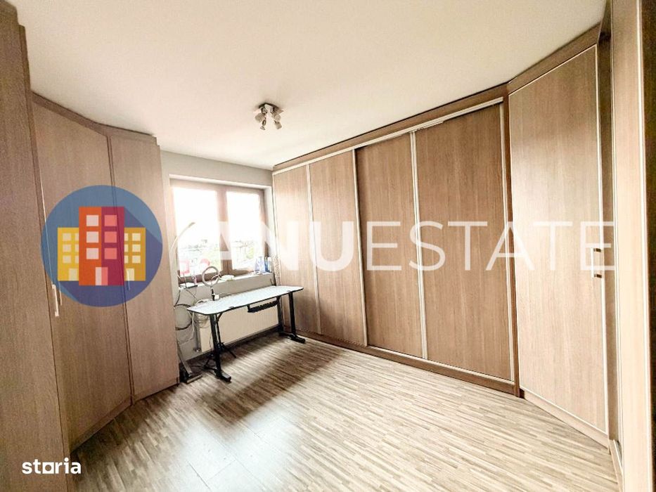 Piata Muncii 10`Metrou Calea Calarasi Nou Centrala Parcare PetFriendly