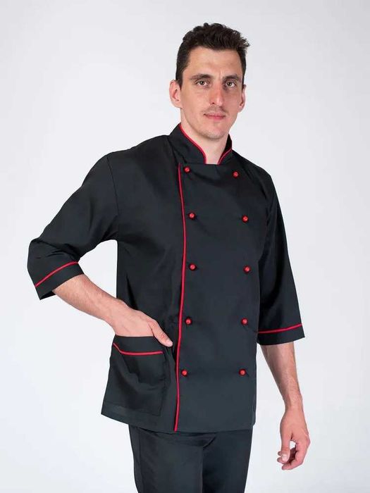 Китель поварской на заказ