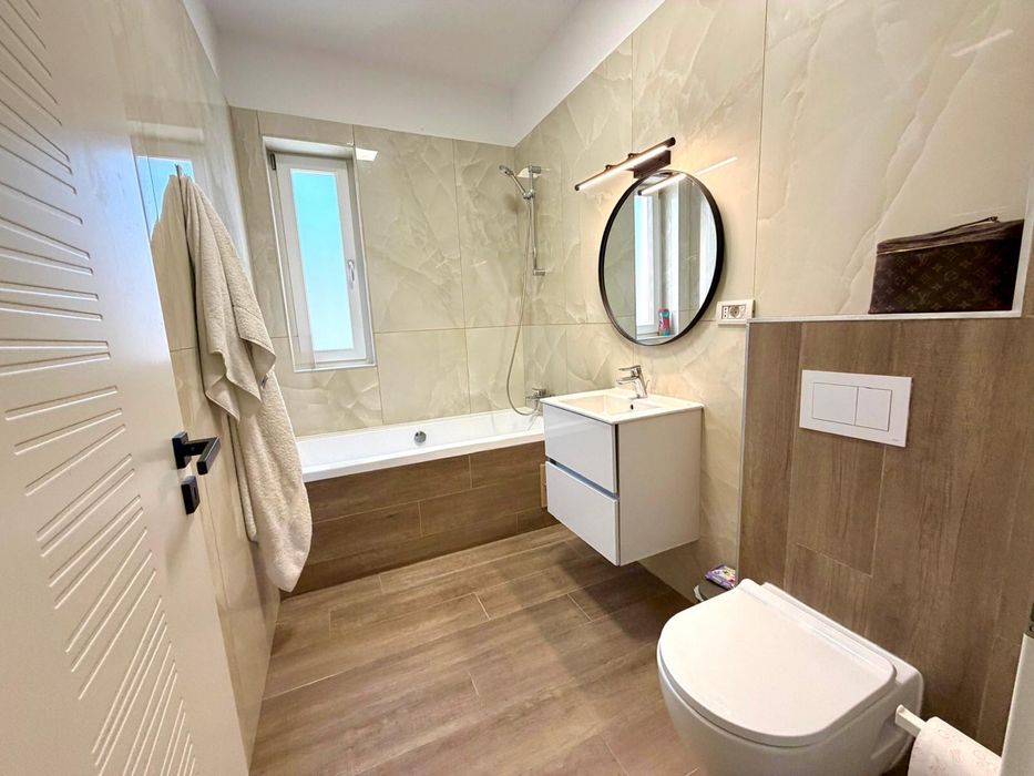Apartament  de inchiriat, 2 cam in spate la Lidl,comp. mobilat/utilat