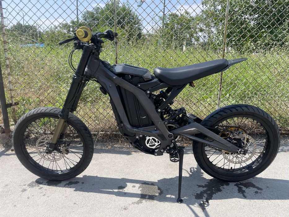 Surron Light Bee X Supermoto