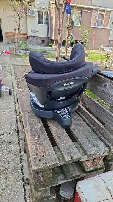 Scaun mașina BeSafe