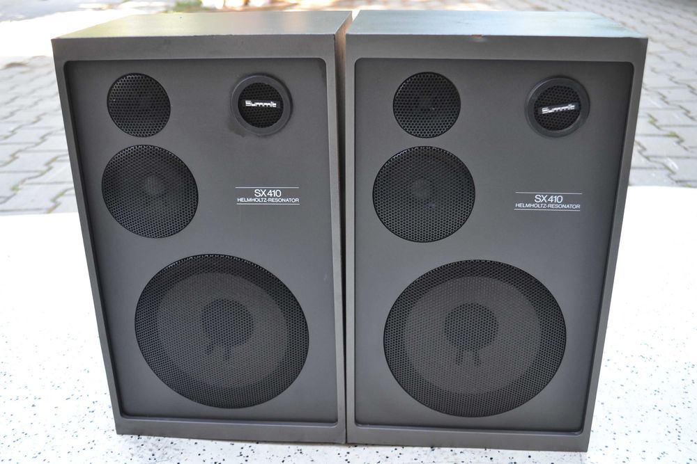 Boxe Sony SS-B1S