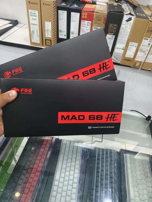 Madlions mad 68 he