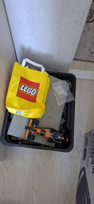 СРОЧНО ПРОДАЖА или обмен лего аналог!