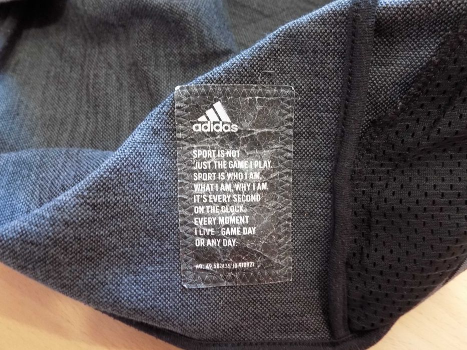 горнище adidas ветровка суитчър худи блуза мъжко спорт оригинално S/L