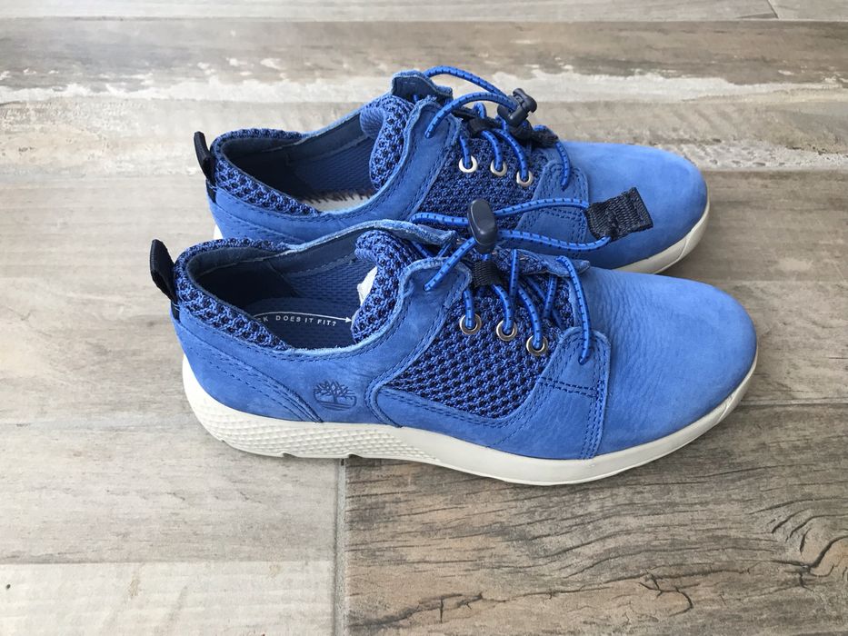 Обувки за момче “ Timberland “ естествена кожа р-р 34