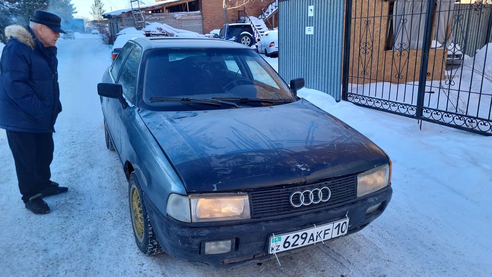 Продам ауди 80 б3