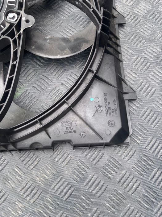 Вентилятор охлаждения на БМВ