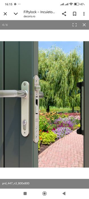 Modificam Porți Recondiționată