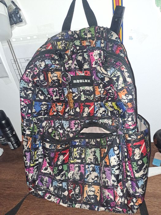 Rucsac Roblox școală