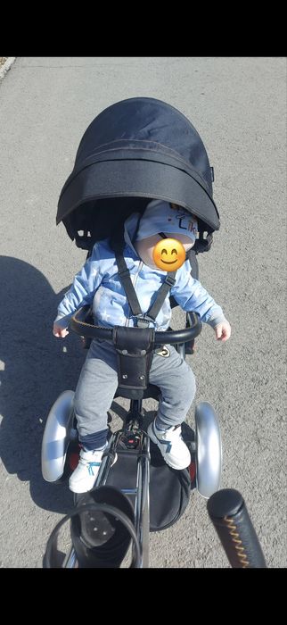 Продам коляска-велосипед